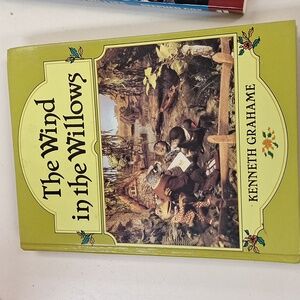 The Wind in the Willows